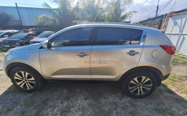KIA SPORTAGE SE 20