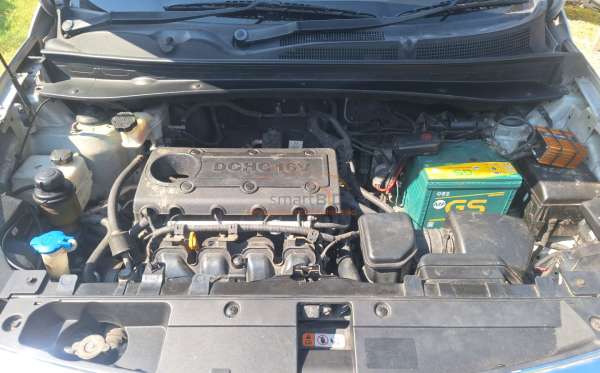 KIA SPORTAGE SE 20