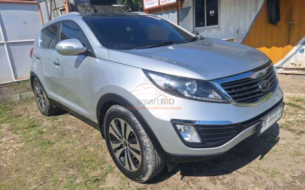 KIA SPORTAGE SE 20