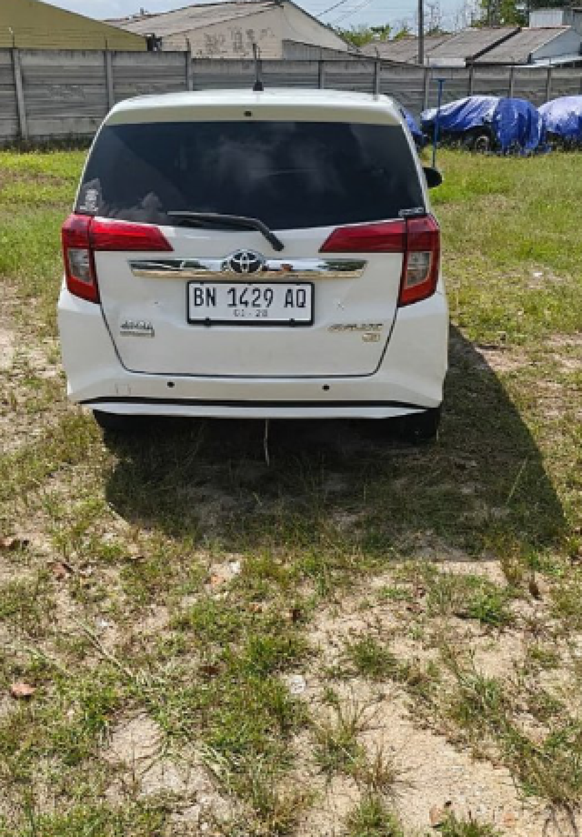 TOYOTA  CALYA  1.2 G A/T
