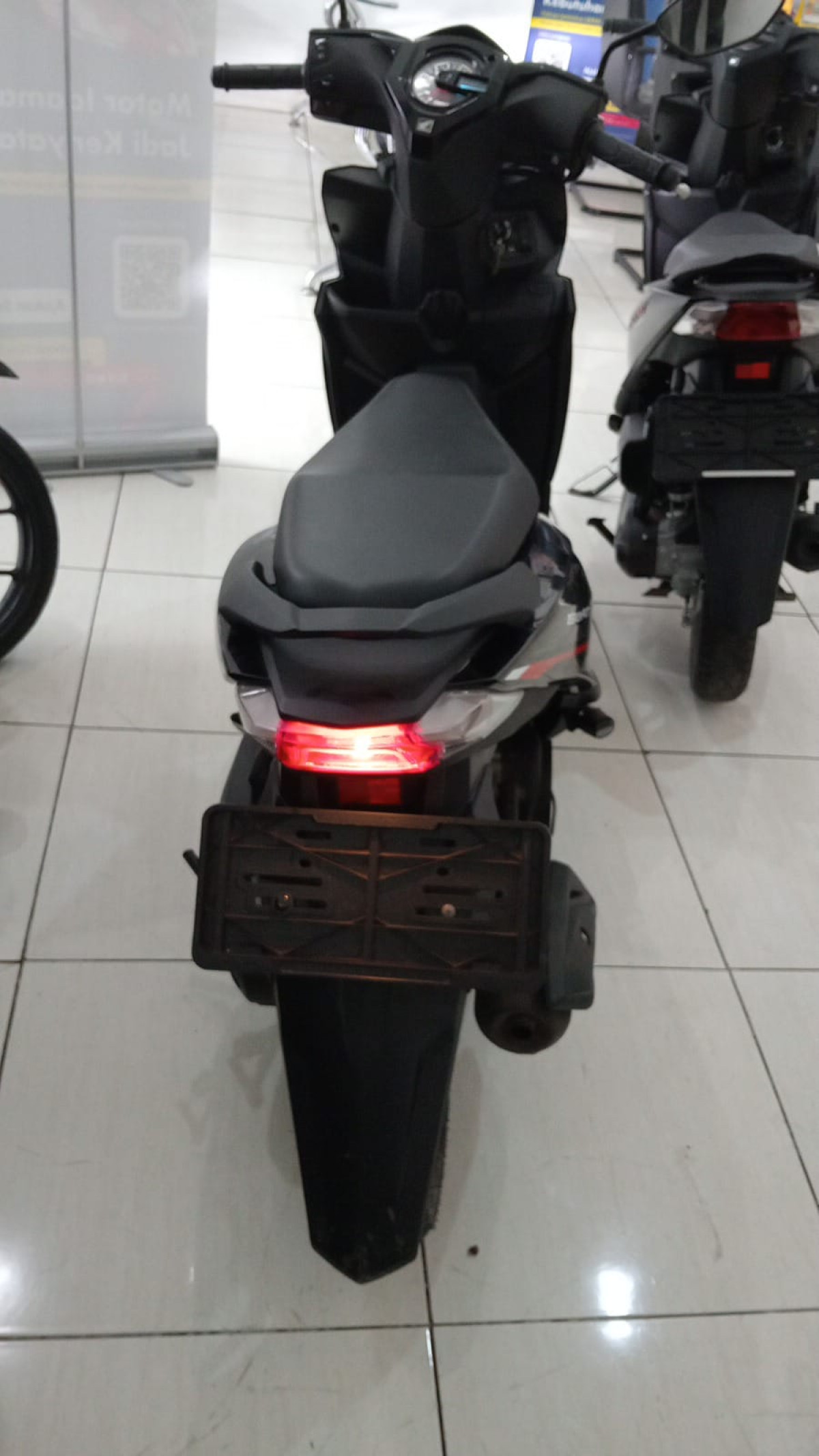 HONDA BEAT