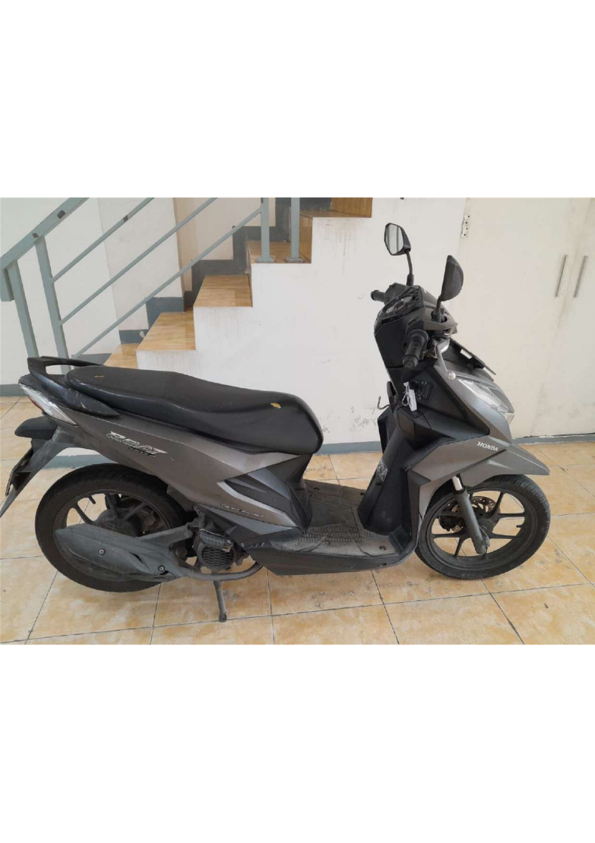 HONDA BEAT