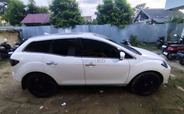 MAZDA CX-7