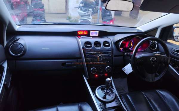 MAZDA CX-7