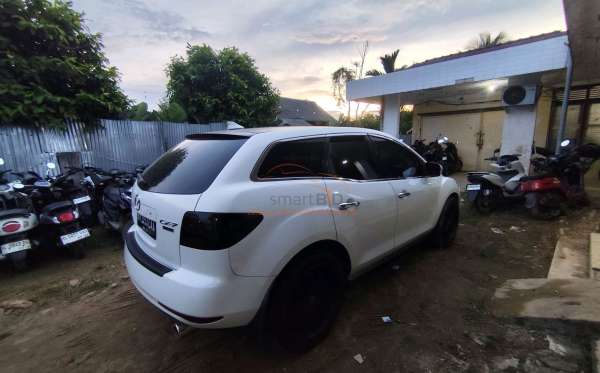 MAZDA CX-7