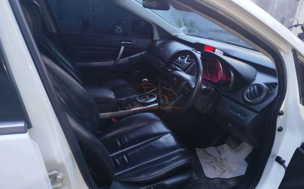 MAZDA CX-7