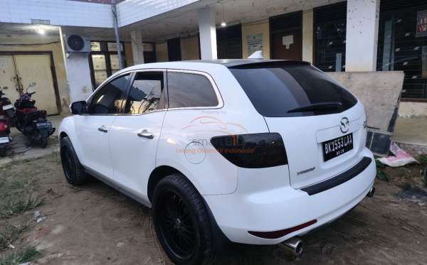 MAZDA CX-7