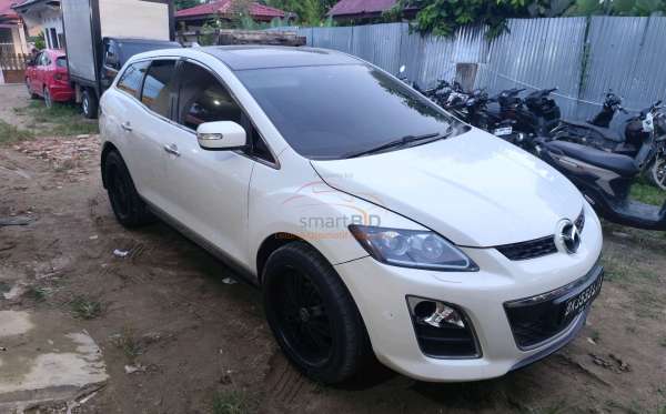 MAZDA CX-7