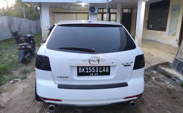 MAZDA CX-7