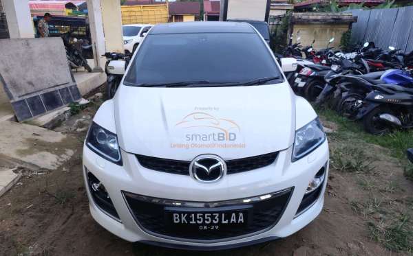 MAZDA CX-7