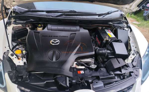 MAZDA CX-7