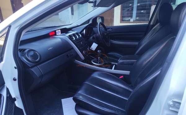 MAZDA CX-7