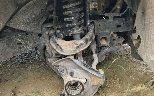 MITSUBISHI DC GLS 4X4