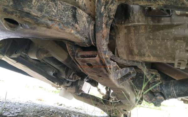 MITSUBISHI DC GLS 4X4