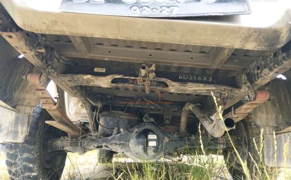 MITSUBISHI DC GLS 4X4