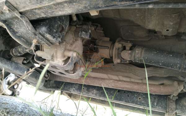 MITSUBISHI DC GLS 4X4
