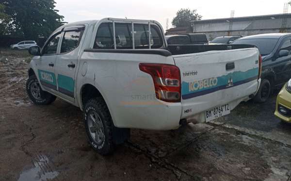 MITSUBISHI DC HDX-H