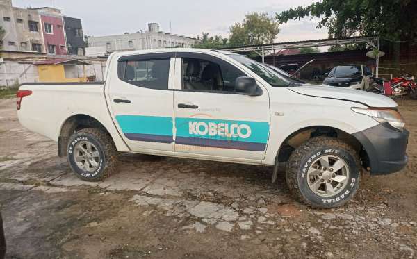 MITSUBISHI DC HDX-H