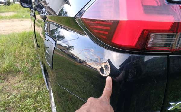 MITSUBISHI XPANDER GLS