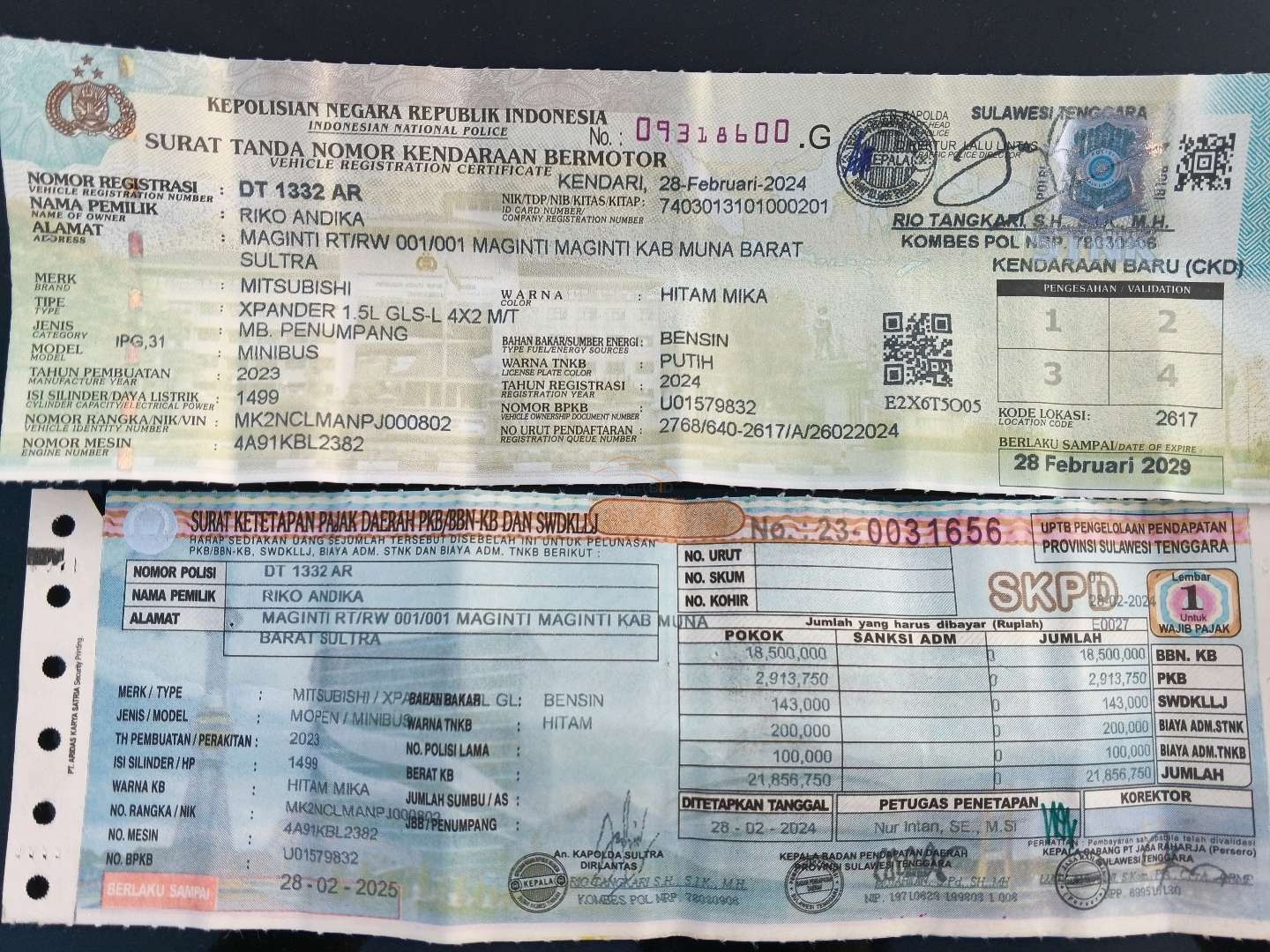 MITSUBISHI XPANDER GLS