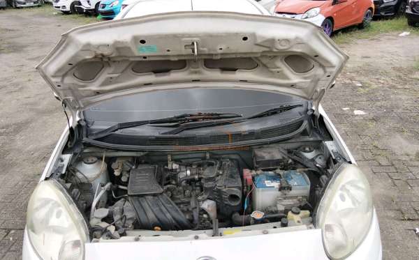 NISSAN MARCH 1.2