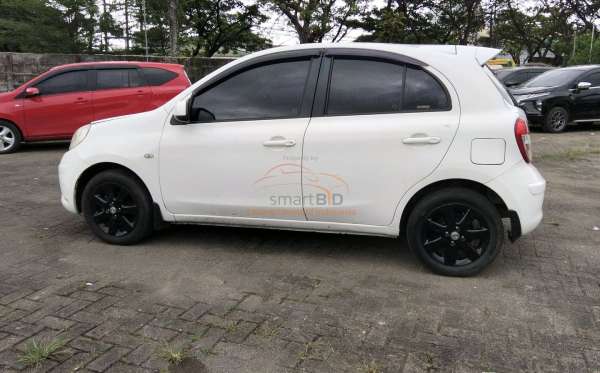 NISSAN MARCH 1.2