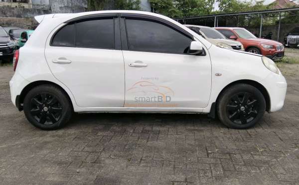 NISSAN MARCH 1.2