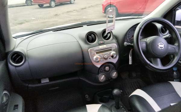 NISSAN MARCH 1.2