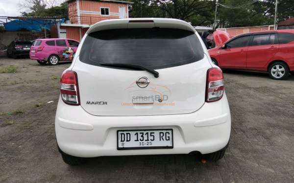 NISSAN MARCH 1.2