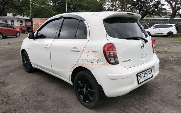 NISSAN MARCH 1.2