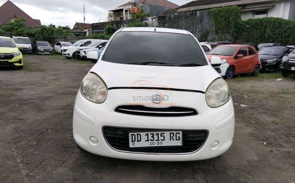 NISSAN MARCH 1.2