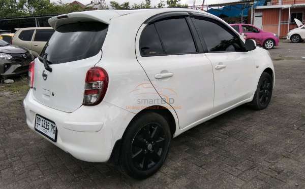 NISSAN MARCH 1.2