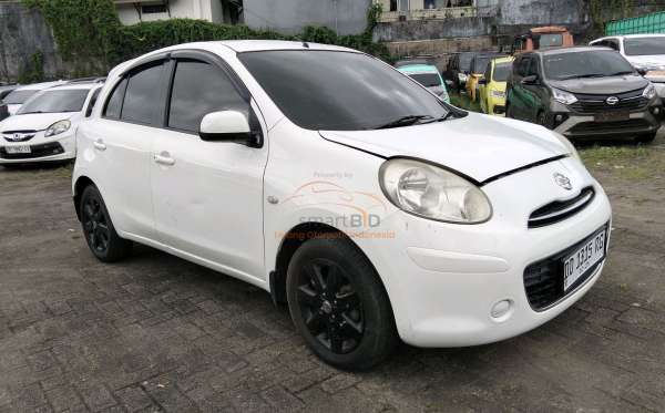 NISSAN MARCH 1.2
