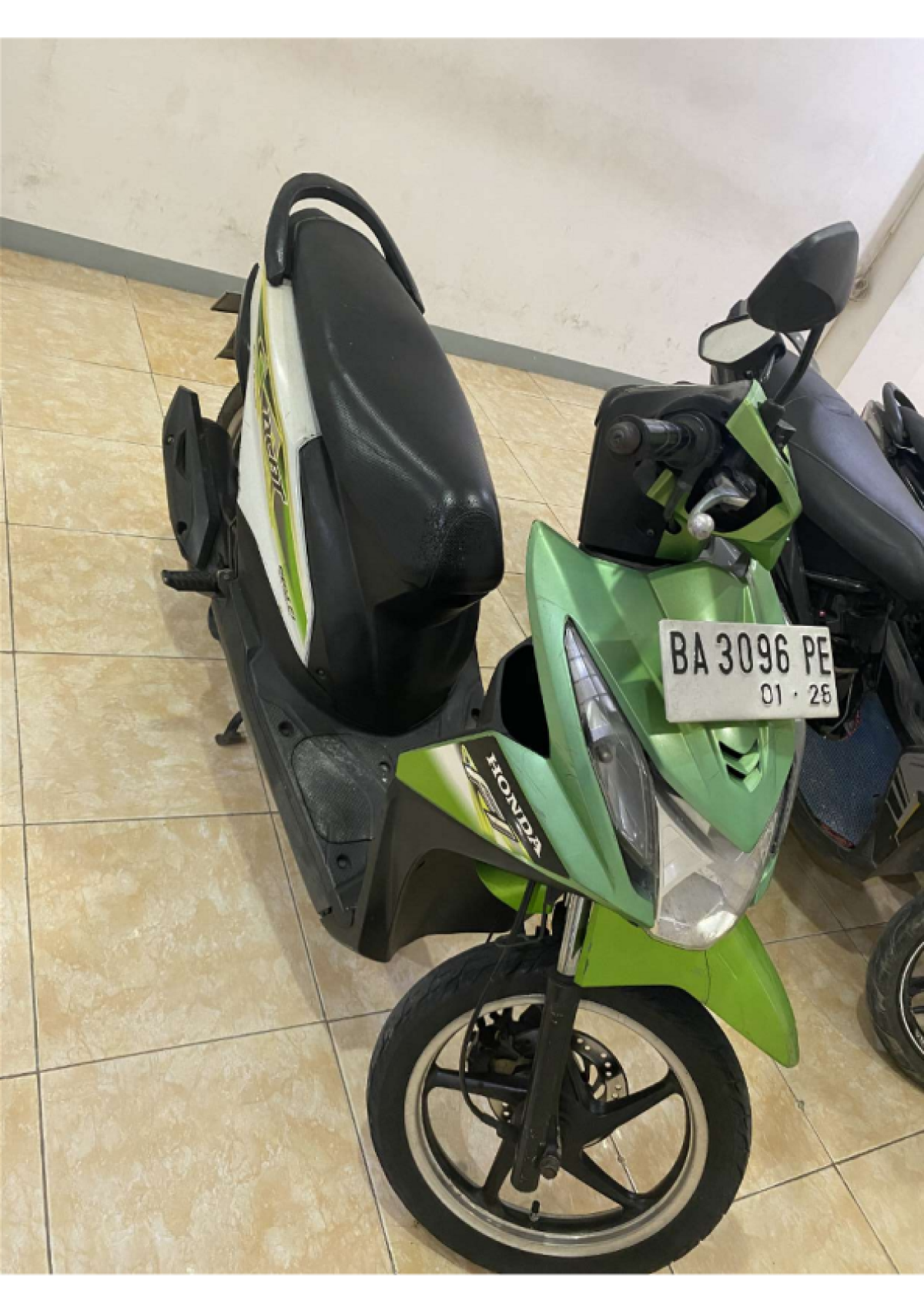 HONDA BEAT