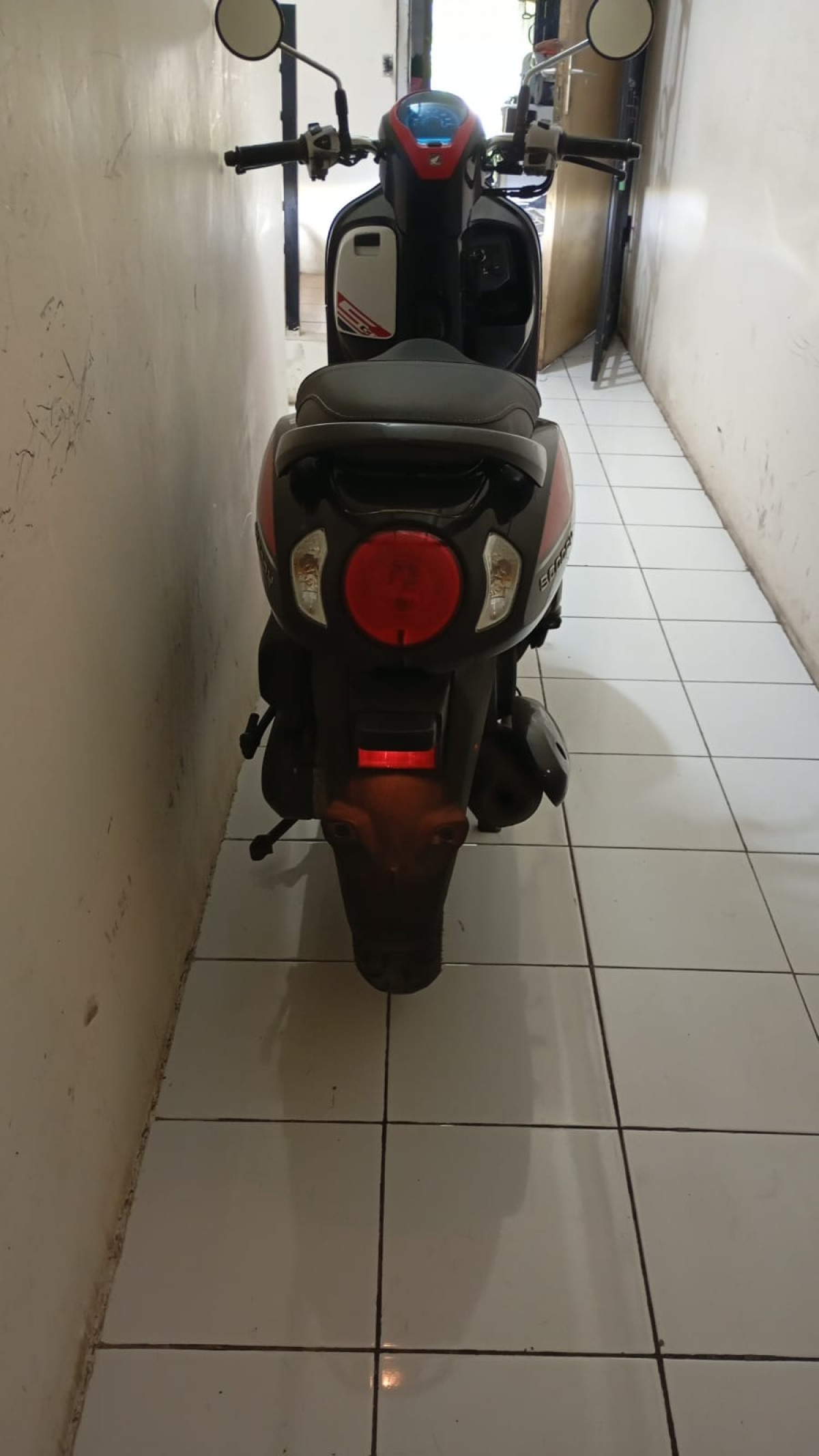 HONDA SCOOPY