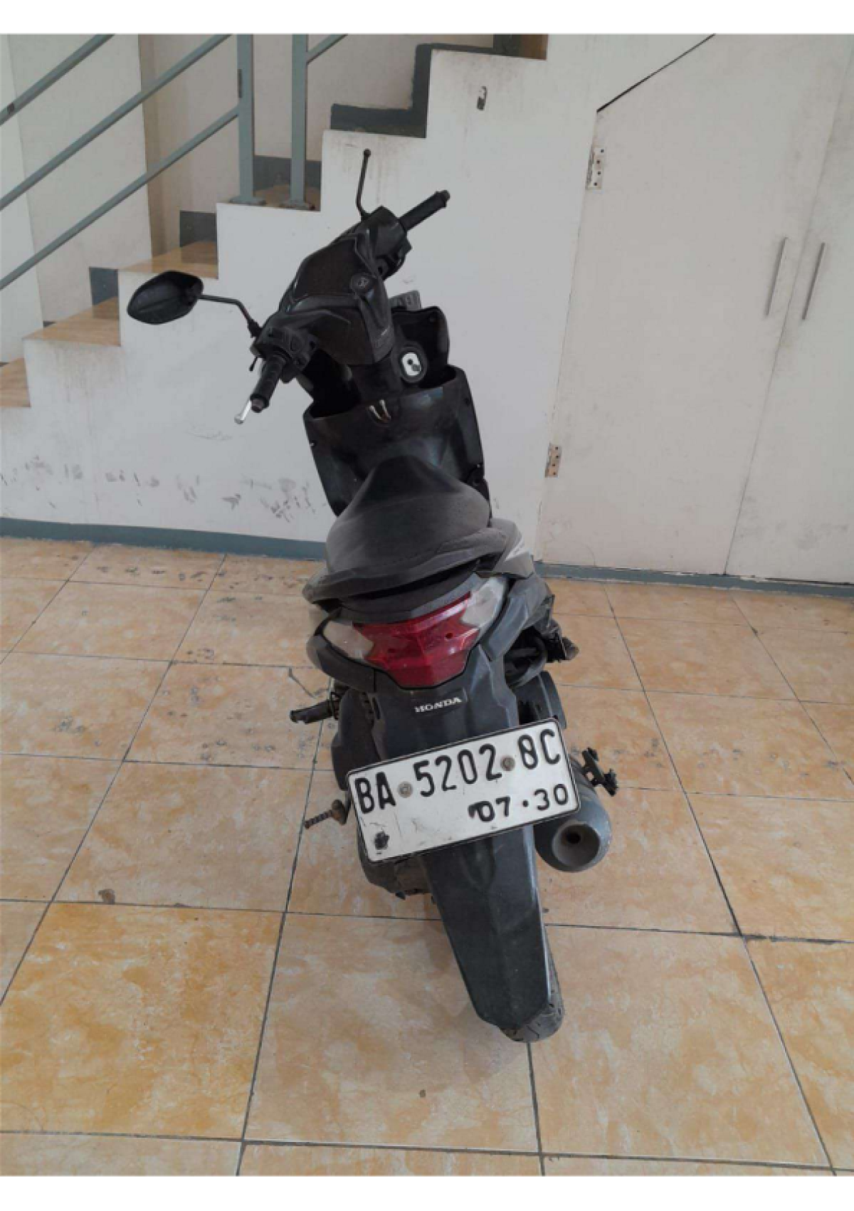 HONDA BEAT