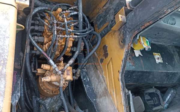 SANY EXCAVATOR SY135F
