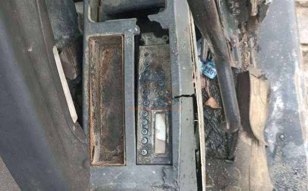 SANY EXCAVATOR SY135F
