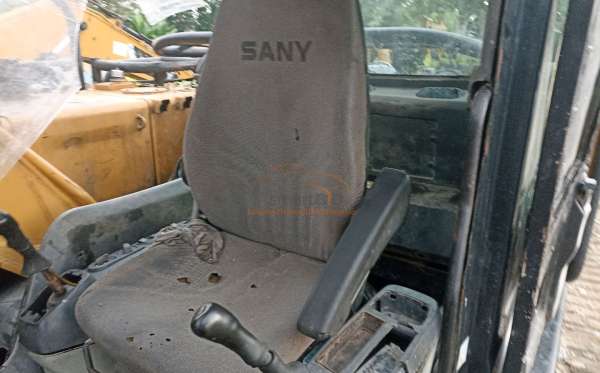 SANY EXCAVATOR SY135F