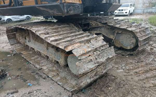 SANY EXCAVATOR SY135F