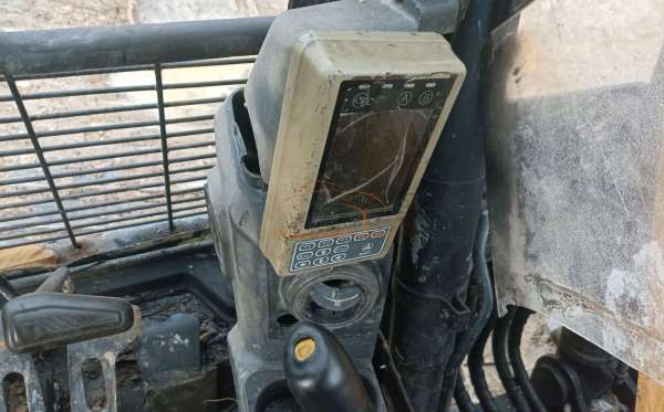 SANY EXCAVATOR SY135F