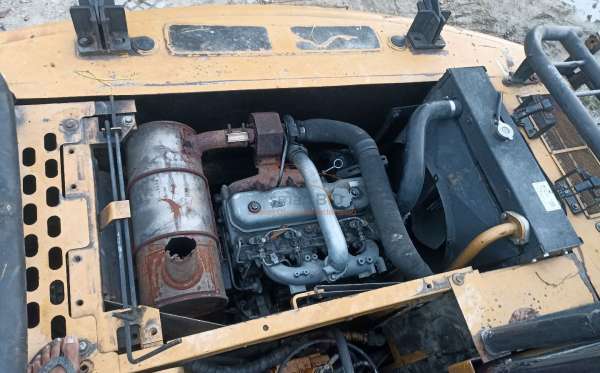 SANY EXCAVATOR SY135F