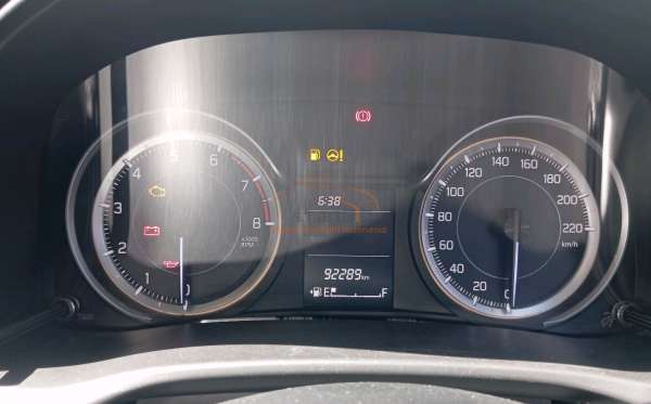 SUZUKI ALL NEW ERTIGA GA