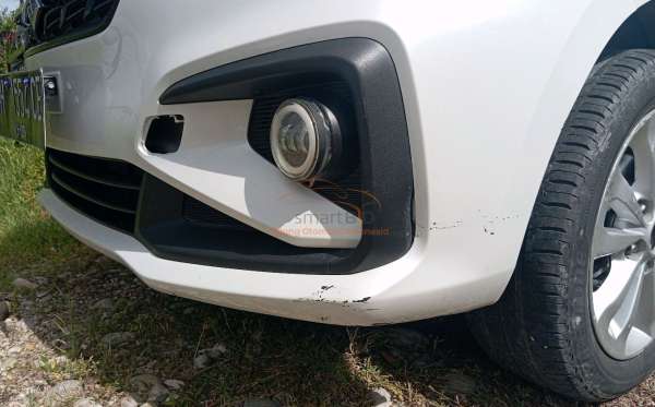 SUZUKI ALL NEW ERTIGA GA