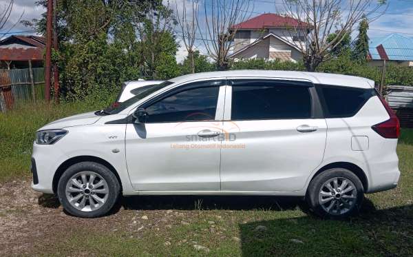SUZUKI ALL NEW ERTIGA GA