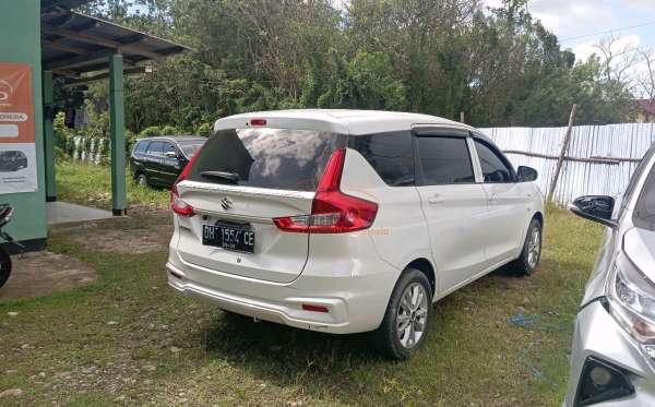 SUZUKI ALL NEW ERTIGA GA
