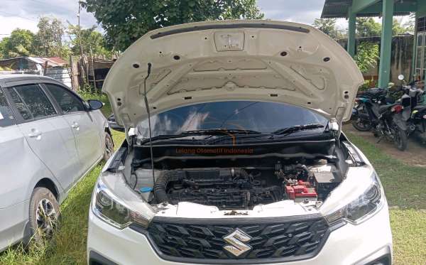 SUZUKI ALL NEW ERTIGA GA