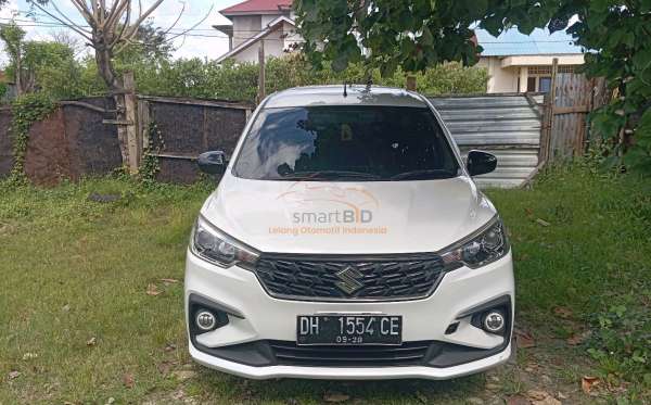 SUZUKI ALL NEW ERTIGA GA