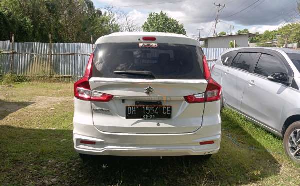 SUZUKI ALL NEW ERTIGA GA