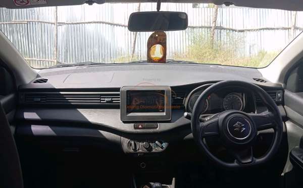 SUZUKI ALL NEW ERTIGA GA